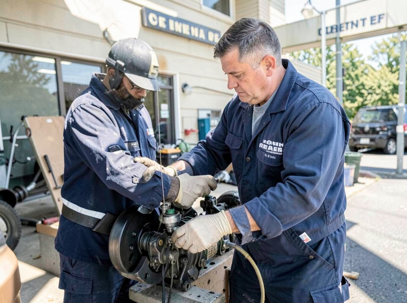 Frequent AC Repairs Replacement in Odenton