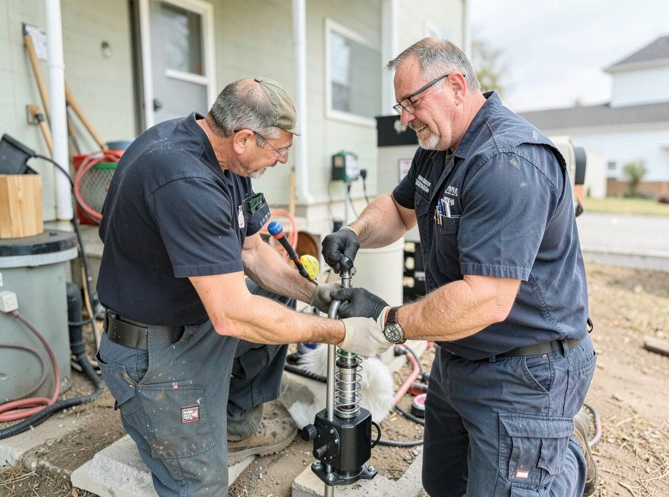  AC Replacement in Gambrills MD